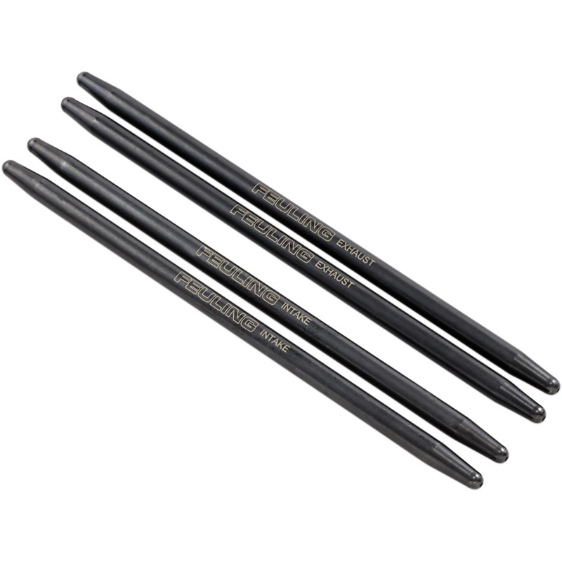 FEULING OIL PUMP CORP. HP+ Pushrods – +.030 – Twin Cam HP+ One Piece Pushrods