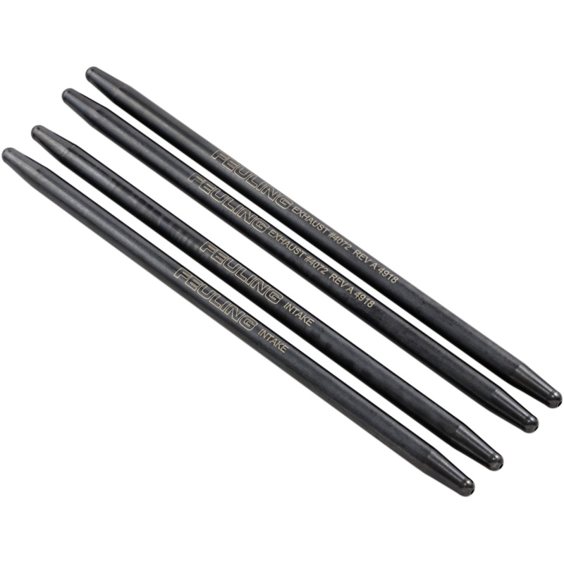 FEULING OIL PUMP CORP. HP+ Pushrods – Standard – Twin Cam HP+ One Piece Pushrods