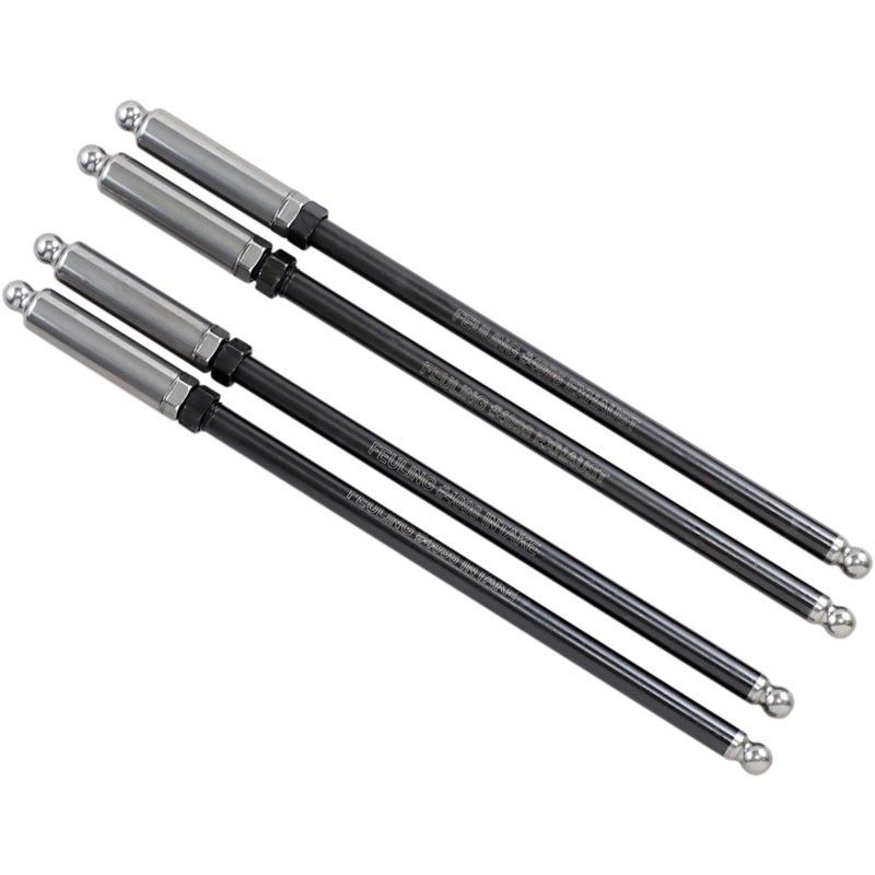 FEULING OIL PUMP CORP. Quick Install Pushrods – Twin Cam Quick Install Pushrods