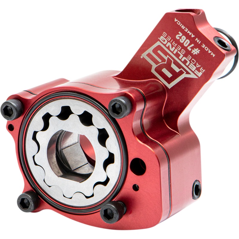 FEULING OIL PUMP CORP. Race Oil Pump – Twin Cam Race Series Oil Pump