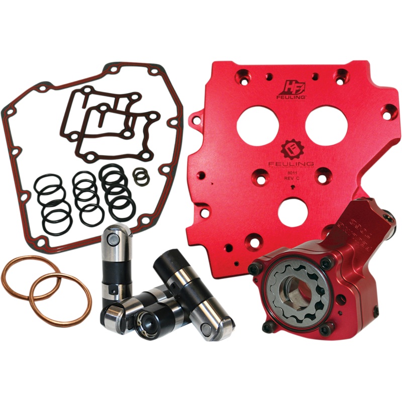 FEULING OIL PUMP CORP. Race Oil System Conversion Oil System Pack