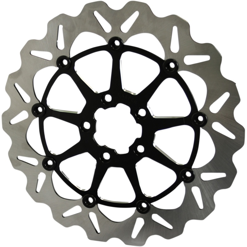 GALFER Wave Rotor – Contrast Cut – 12.5 Oversize Wave Front Brake Rotor