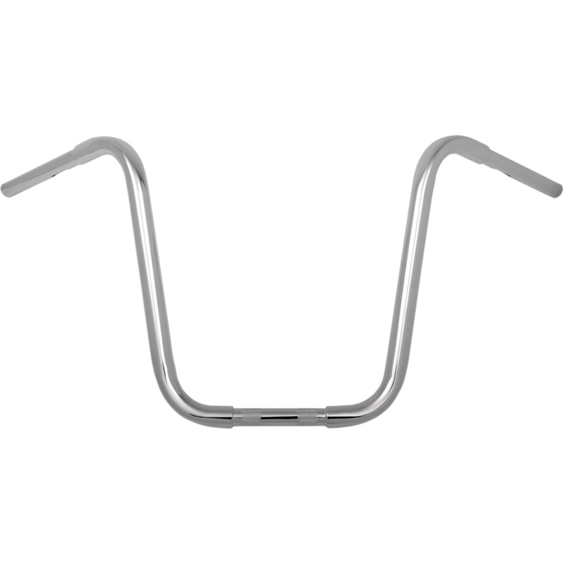 KHROME WERKS Chrome 16 Fat Ape Hanger Handlebar for TBW 1-1/4 Fat Ape Hanger Handlebar