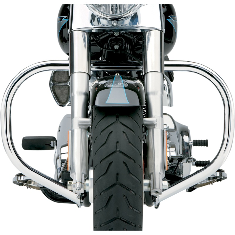 COBRA Freeway Bar – Fatty – Chrome – FLSTC 601-2205