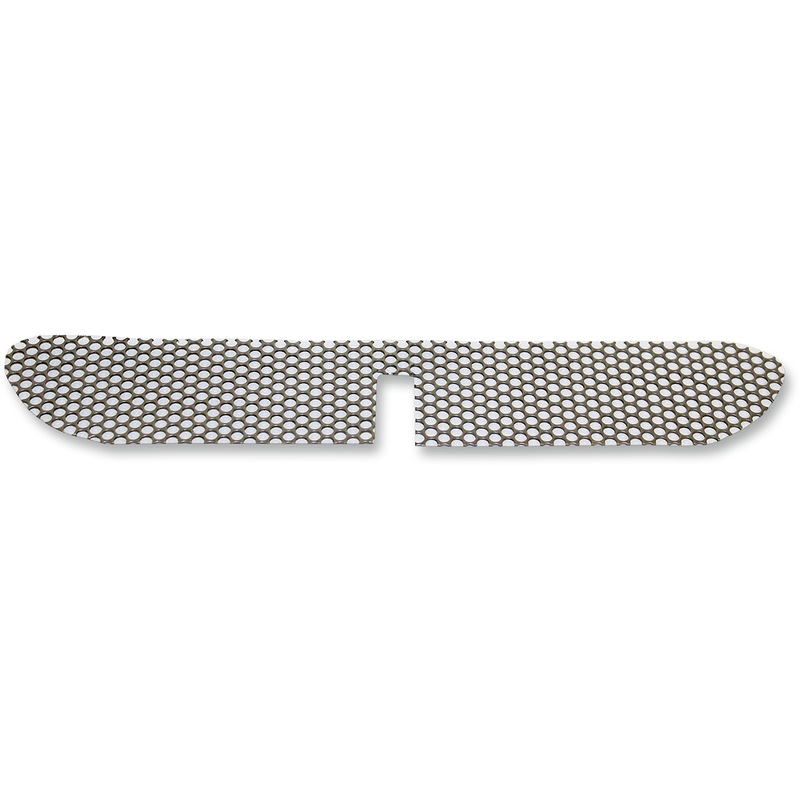 KLOCK WERKS Fairing Vent Screen – Round Fairing Vent Screen