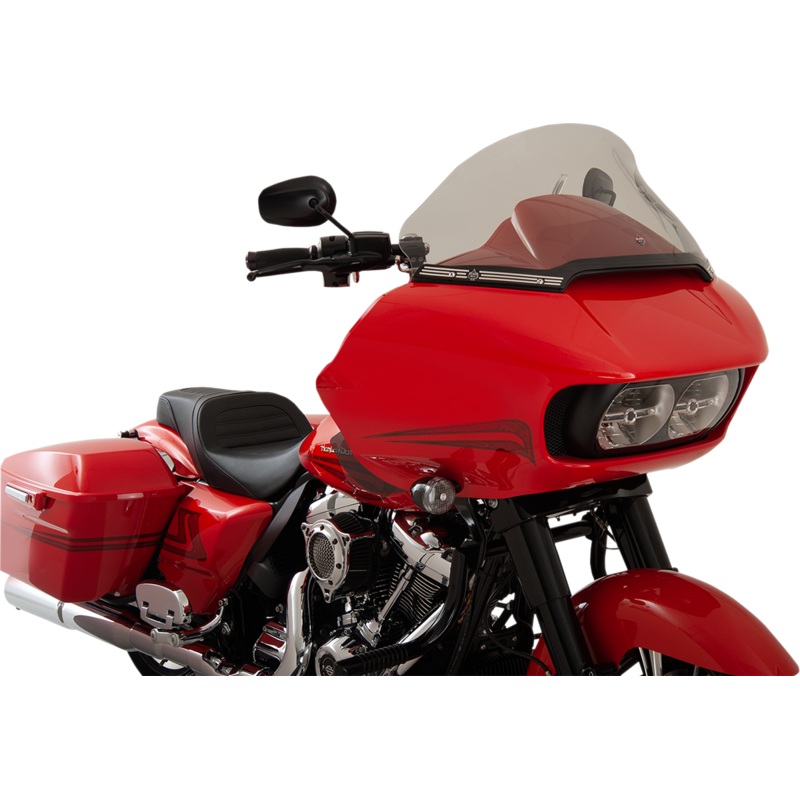 KLOCK WERKS Flare Windshield – Tinted – FLTR Pro Touring Flare Windshield