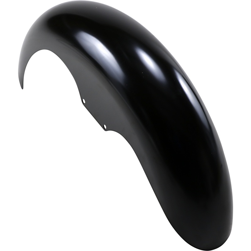 KLOCK WERKS Level Fender Kit  – Steel – Black – 16-19 Tire Hugger Front Fender for Dresser