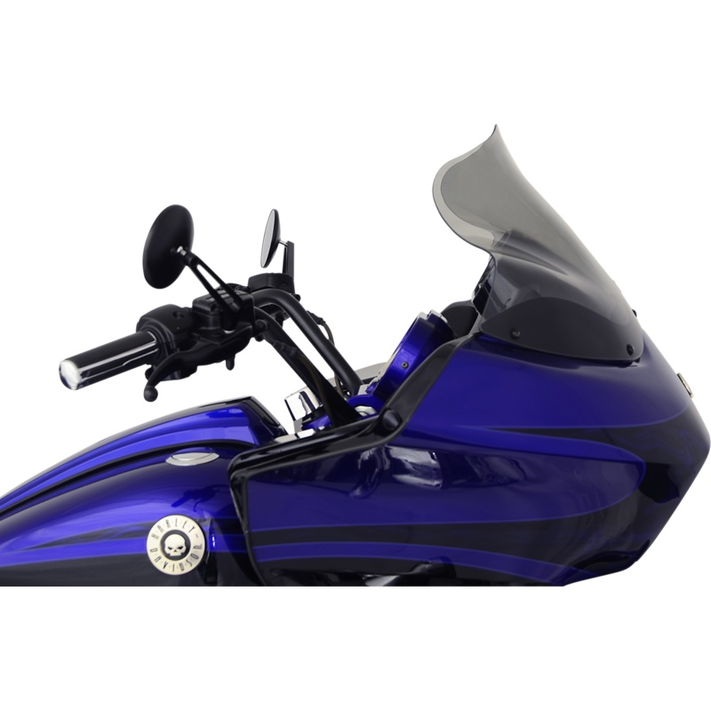 KLOCK WERKS Windshield – 12 – Tinted – FLTR ’98-’13 Flare Bagger Windshield