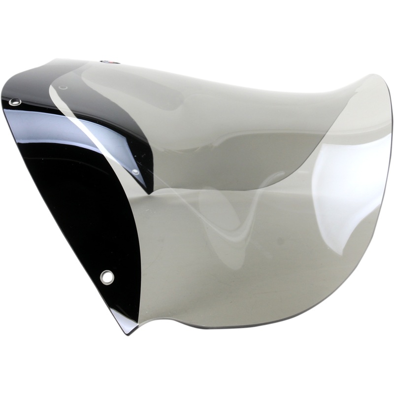 KLOCK WERKS Windshield – 14 – Tinted – FLTR Flare Bagger Windshield