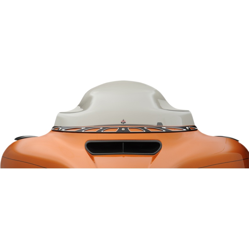 KLOCK WERKS Windshield – 8.5 – Tinted – FLHT ’14+ Flare Bagger Windshield