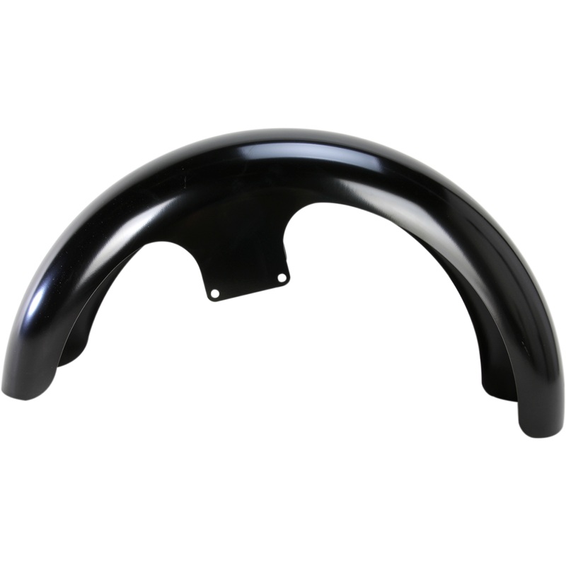 KLOCK WERKS Wrapper Fender Kit – Steel – Black – 16-19 – ’14-’20 FL Tire Hugger Front Fender for Dresser