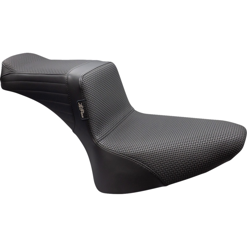LE PERA Tailwhip Seat – Basketweave – FL/FX ’84-’99 LN-580BW