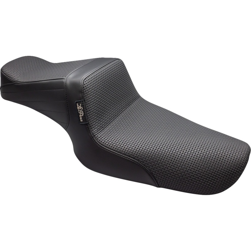 LE PERA Tailwhip Seat – Basketweave – XL ’83-’03 L-586BW