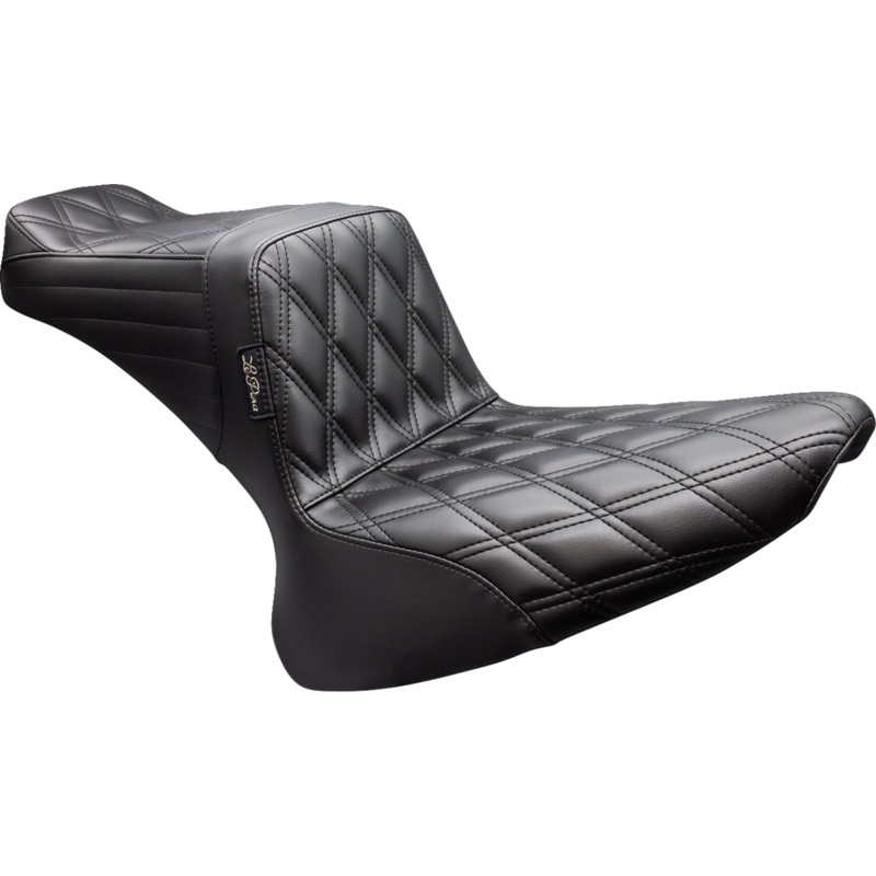 LE PERA Tailwhip Seat – Double Diamond – FL/FX ’00-’07 LX-580DD