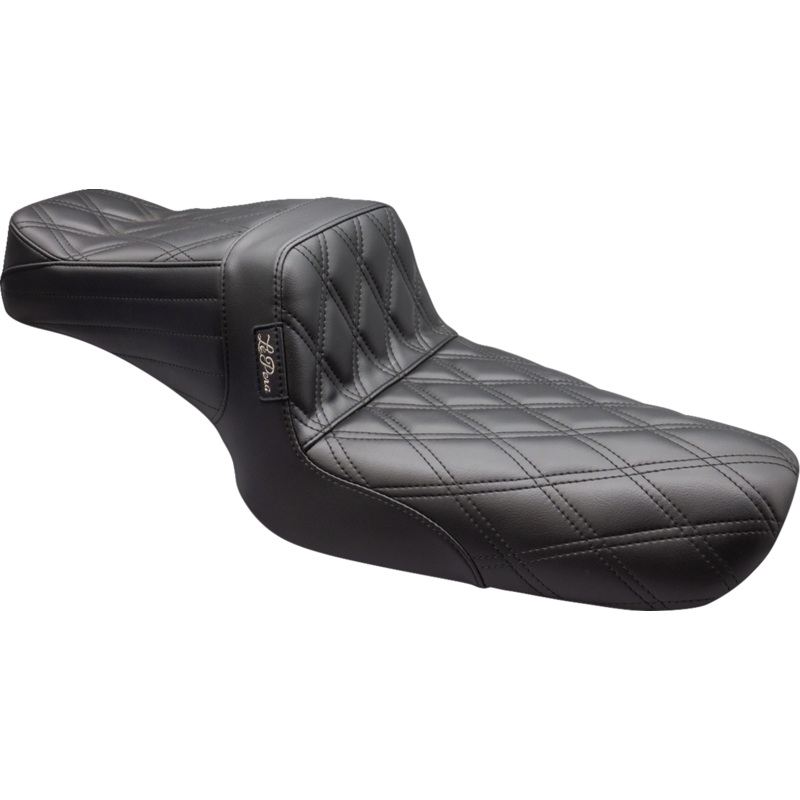 LE PERA Tailwhip Seat – Double Diamond – XL for ’83-’03 – Part L-586DD