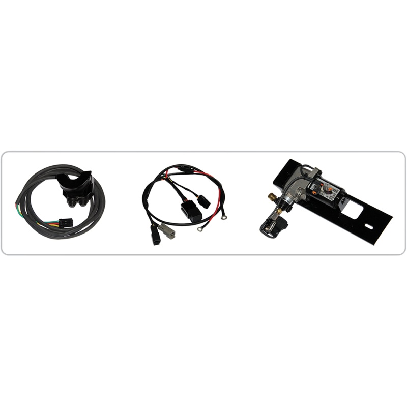 LEGEND SUSPENSION AIR-A Tri-Glide AIR Suspension Air-A Adjustable  Tri-Glide Air Suspension
