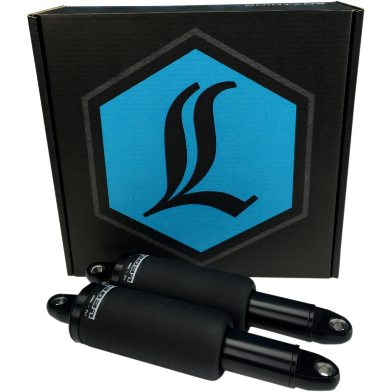 LEGEND SUSPENSION Air FL Air Suspension – ’99-’20 FLH Air FL Air Suspension