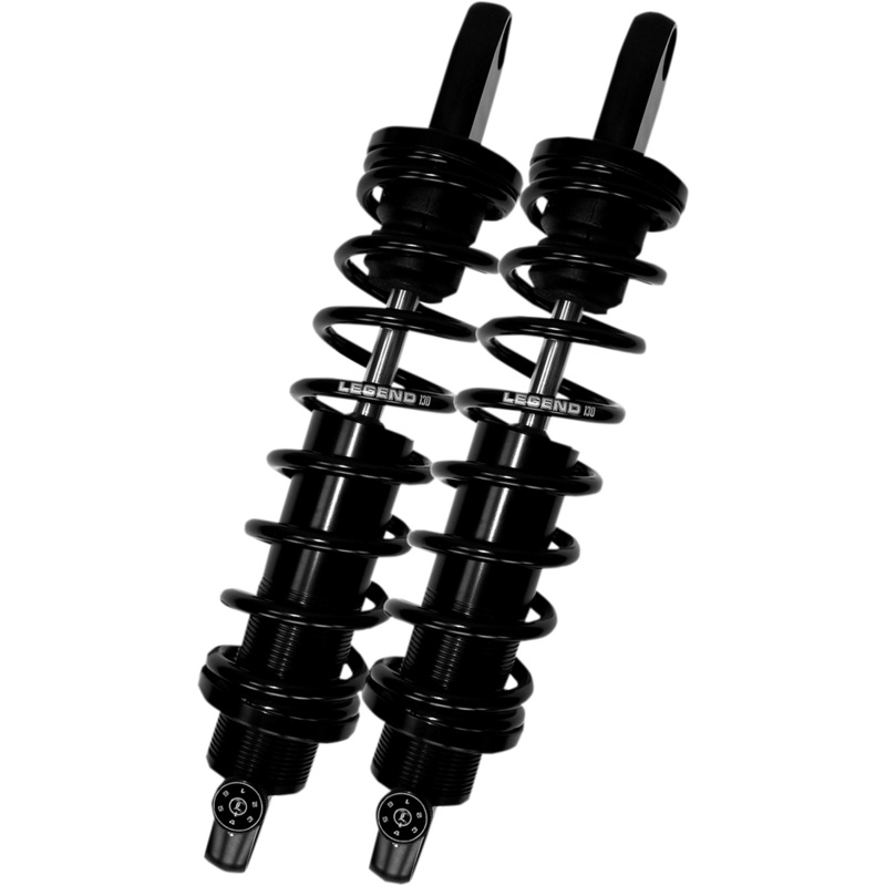 LEGEND SUSPENSION REVO-A Adjustable Dyna Coil Suspension – Black – Standard – 14 REVO-A Adjustable Dyna Coil Suspension