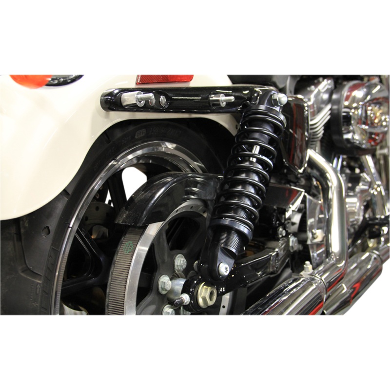 LEGEND SUSPENSION REVO-A Adjustable XL Coil Suspension – Black – Standard – 13 REVO-A Adjustable XL Coil Suspension