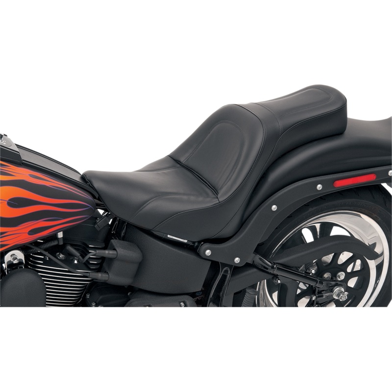 SADDLEMEN King Seat – FLSTF ’07-’17 King 2-Up Seat