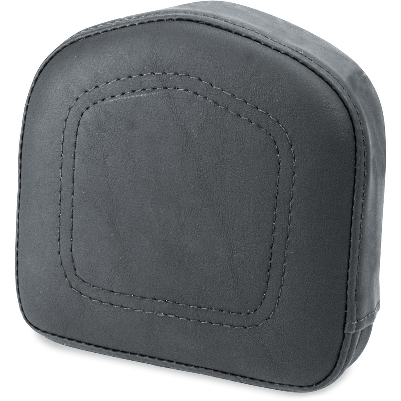 SADDLEMEN Pad – Gravestone Sissy Bar Pad