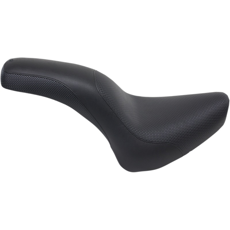 SADDLEMEN Profiler Basketweave Seat – Softail ’00-’05 Profiler BW  Seat