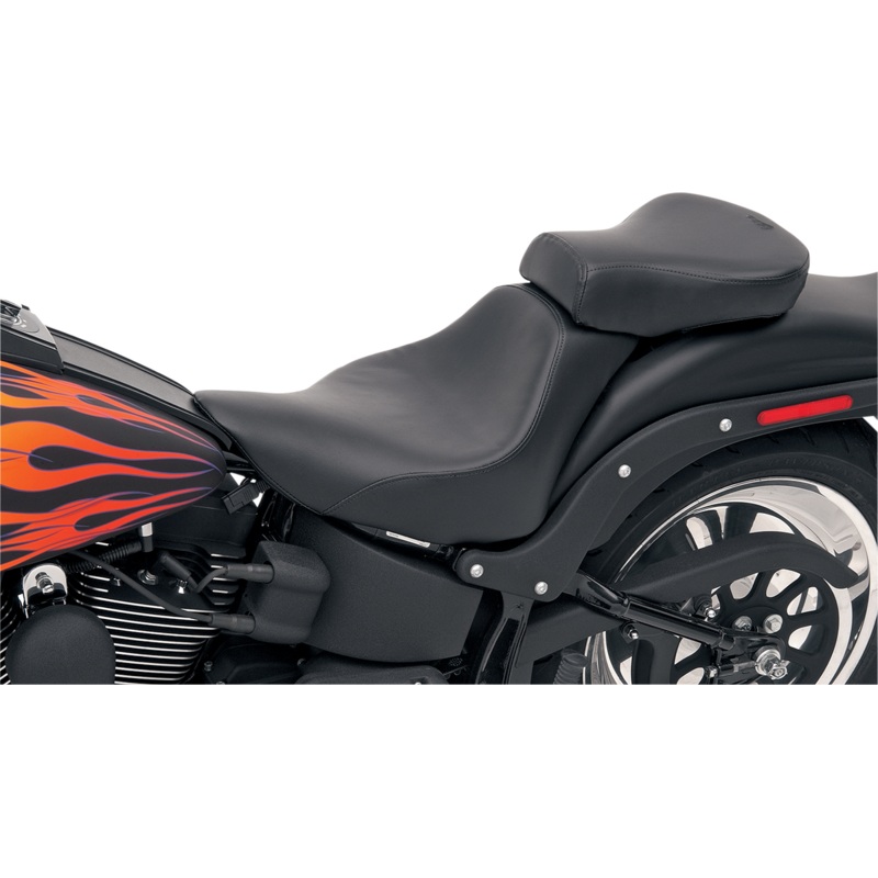 SADDLEMEN Touring Pillion – FLSTF ’07-’17 Renegade Deluxe Pillion Pad