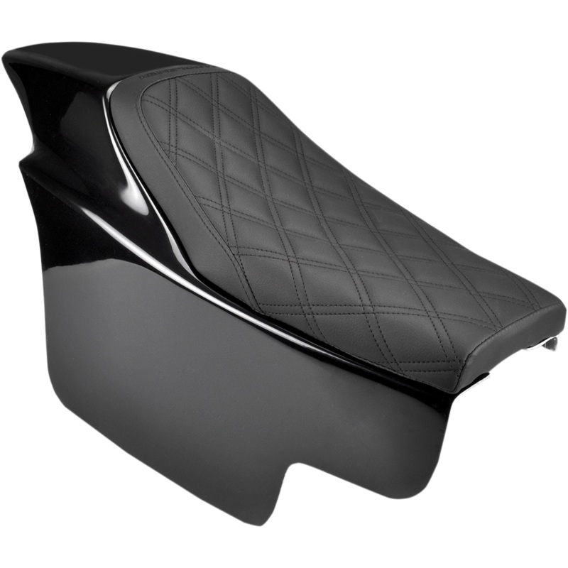 SADDLEMEN Vintage Tail Section – With Number Plate Vintage Tail Section