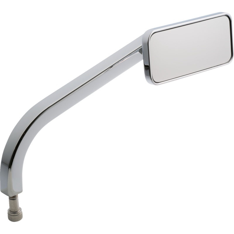 JOKER MACHINE 03-054-3R Standard Rectangle Chrome Mirror – Right