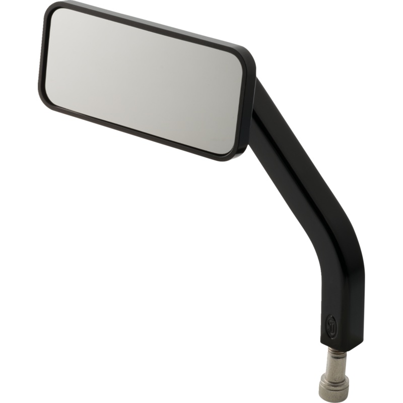 JOKER MACHINE 03-055-1L Mirror – No. 1 – OEM Rectangle – Black – Left