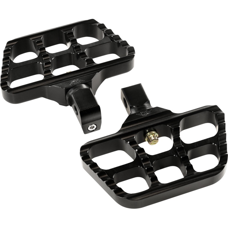 JOKER MACHINE Mini Serrated Floorboards – Black 08-644-8B