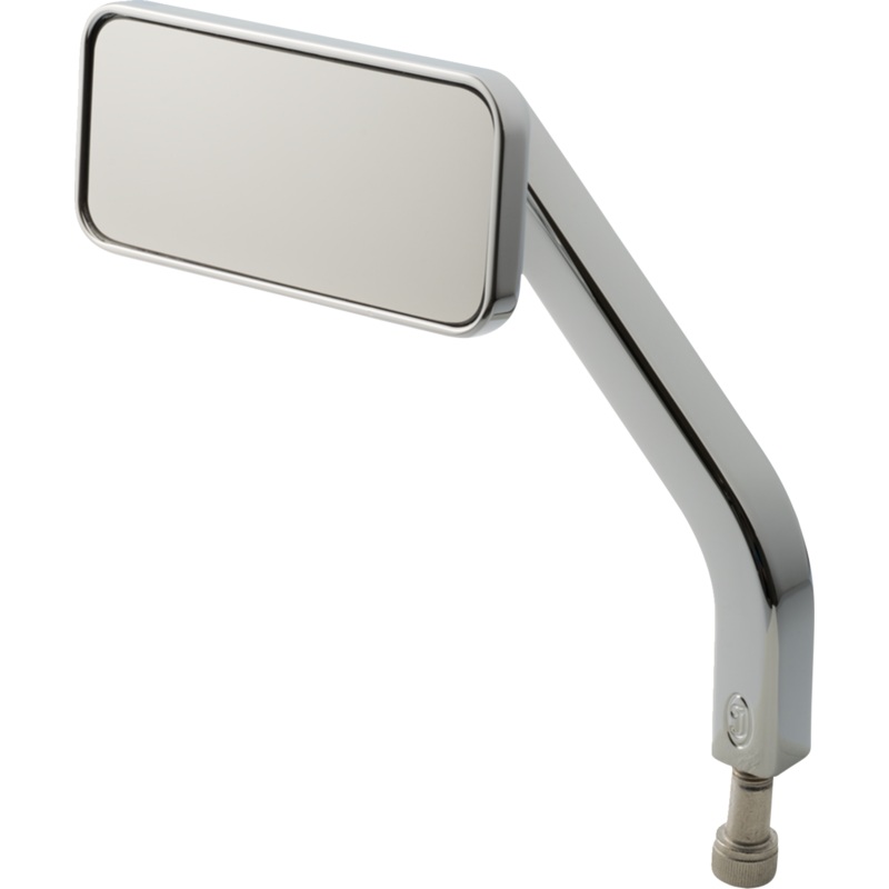 JOKER MACHINE Mirror No. 1 – OEM Rectangle Chrome Left 03-055-3L