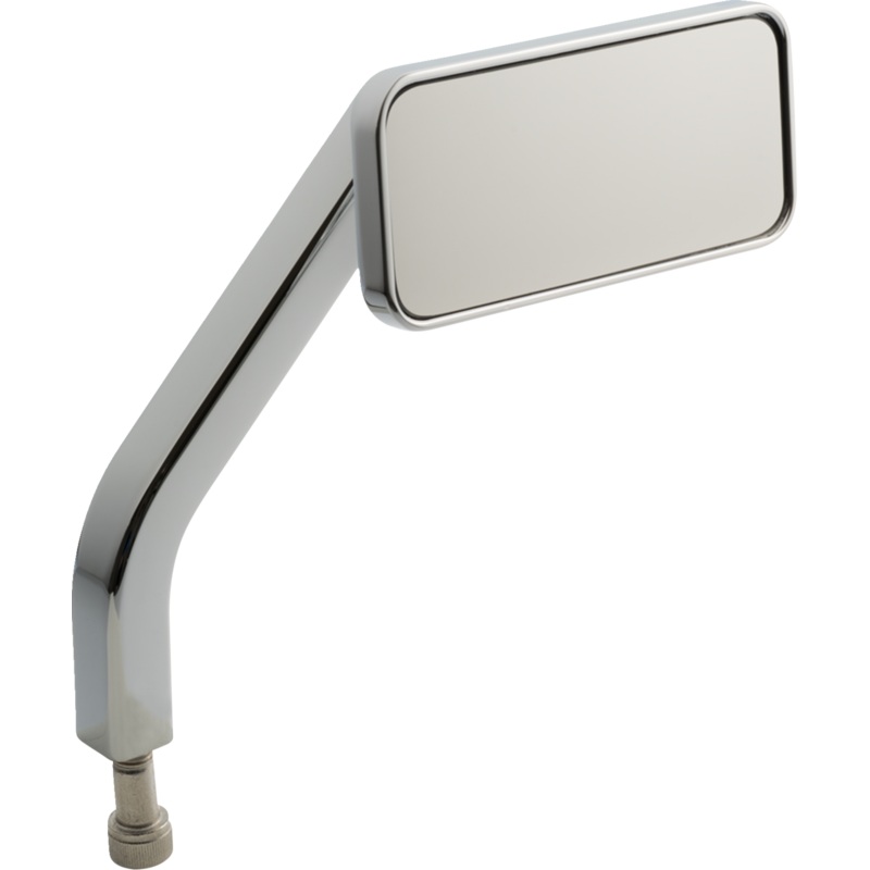 JOKER MACHINE Mirror – No. 1 – OEM Rectangle Chrome Right 03-055-3R