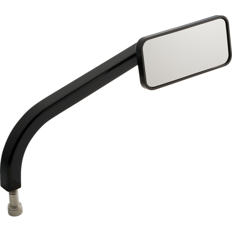 JOKER MACHINE Mirror – No. 1 – Standard Rectangle – Black – Right 03-054-1R