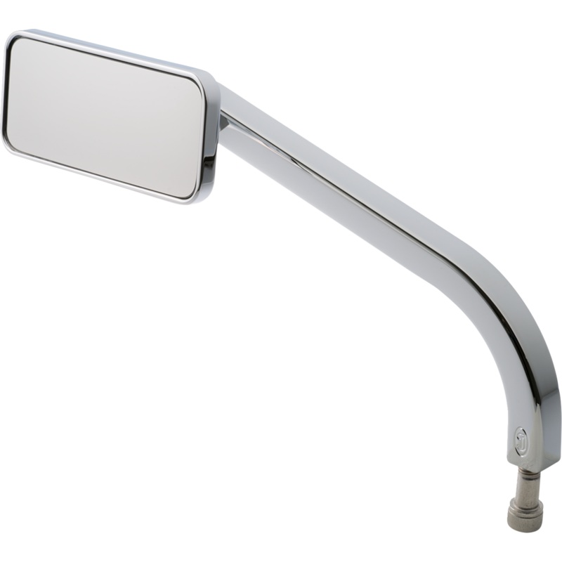 JOKER MACHINE Mirror No. 1 Standard Rectangle Chrome Left 03-054-3L