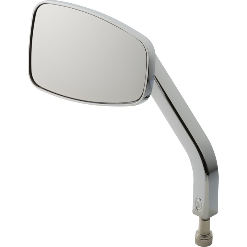 JOKER MACHINE No. 8 Cafe Mirror – OEM Rectangle Chrome Left 03-057-3L