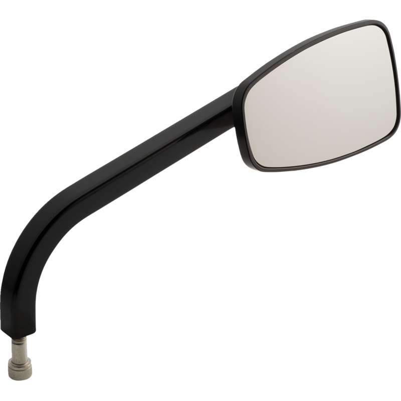 JOKER MACHINE No. 8 Cafe Mirror – Standard Rectangle – Black – Right 03-056-1R