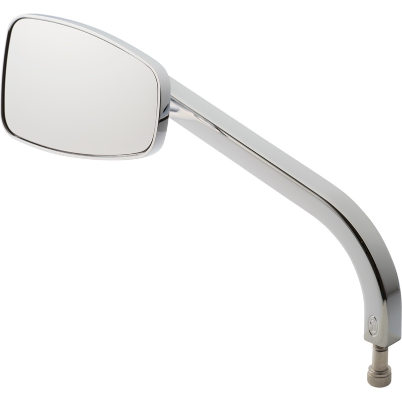 JOKER MACHINE No. 8 Cafe Standard Rectangle Chrome Mirror – Left 03-056-3L