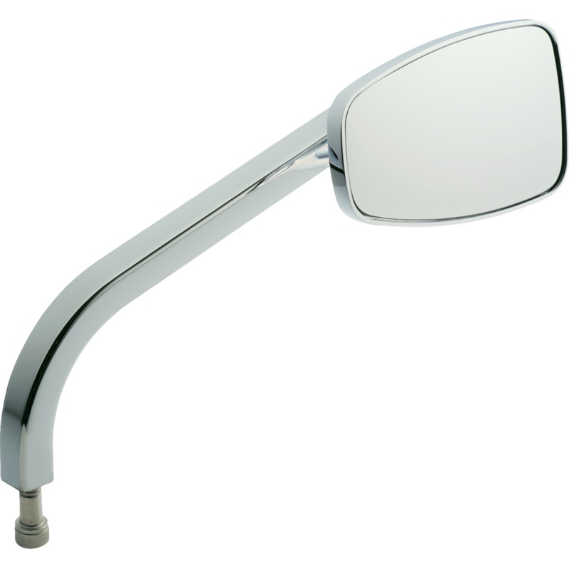 JOKER MACHINE No. 8 Cafe Standard Rectangle Mirror – Chrome – Right 03-056-3R