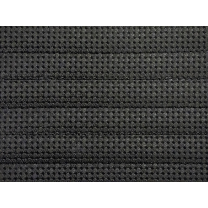 LE PERA Daytona Sport Seat – Basketweave/Pleated – Black – FXR ’82-’00 L-541BWPT