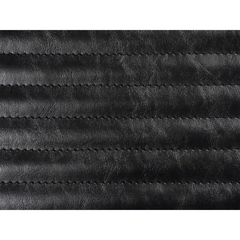 LE PERA Daytona Sport Seat – Pleated Black – FXR ’82-’00 L-541PT