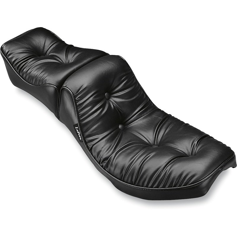 LE PERA Plush Pillow 2-Up Seat – FX/FLH L-132