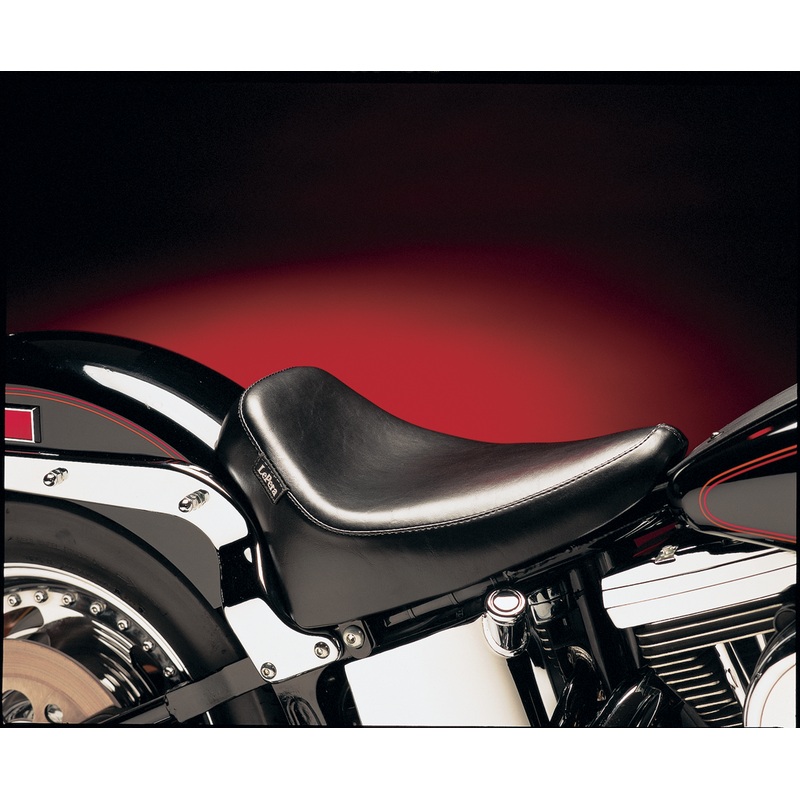 LE PERA Silhouette Deluxe Solo Seat for Softail ’84-’99 – Part LN-800