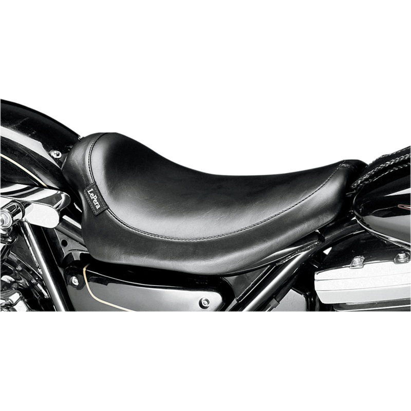 LE PERA Silhouette Solo Seat – Smooth Black – FXR ’82-’94 – L-858