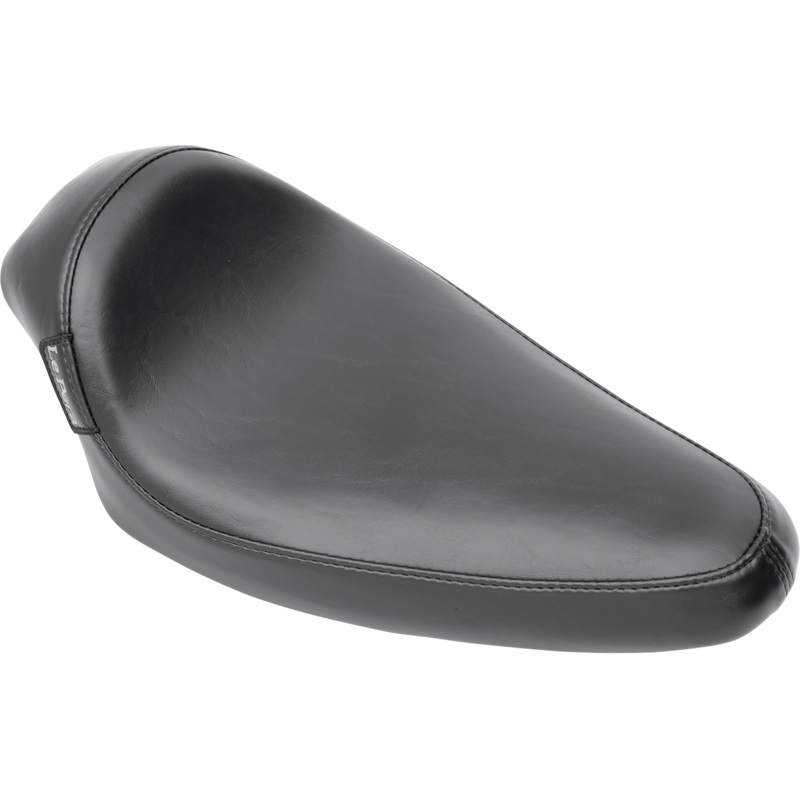 LE PERA Silhouette Solo Seat – Smooth Black – XL ’58-’78 – Part L-854