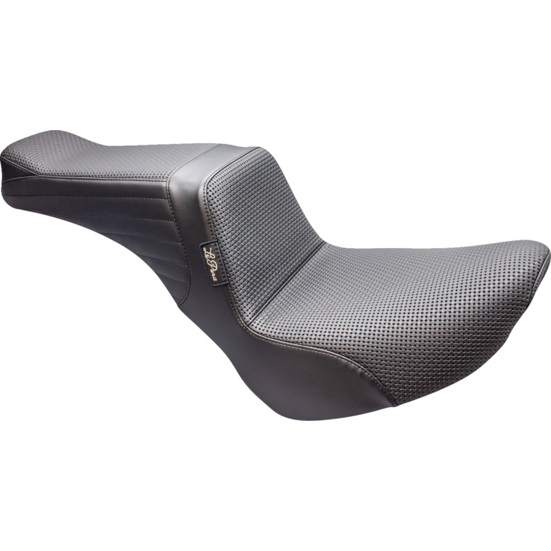 LE PERA Tailwhip Seat – Basketweave Black – FLSL/FXBB ’18-’23 – Part LY-580BW