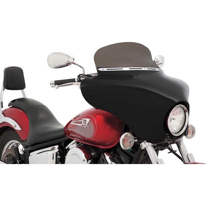 MEMPHIS SHADES Batwing Fairing for Honda, Indian, and Yamaha – Part Number MEM7091