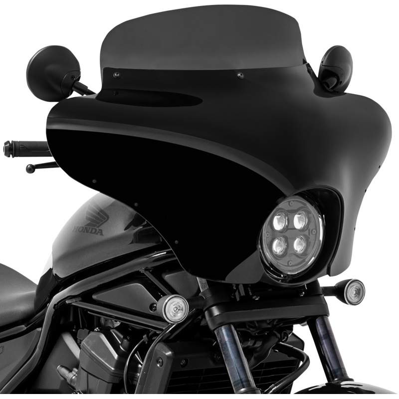 MEMPHIS SHADES Batwing Fairing – Honda MEM7501
