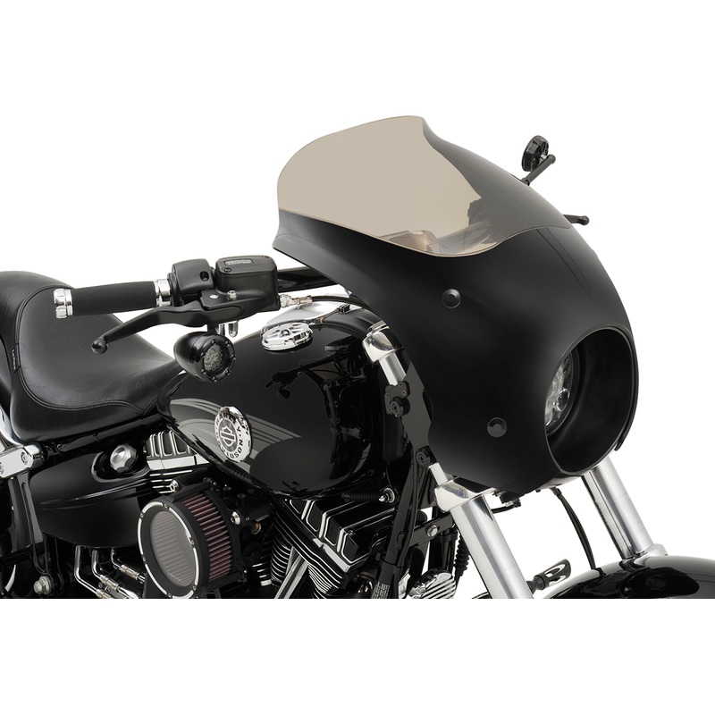 MEMPHIS SHADES Bullet Fairing for Honda/Harley-Davidson – Part Number MEM7071