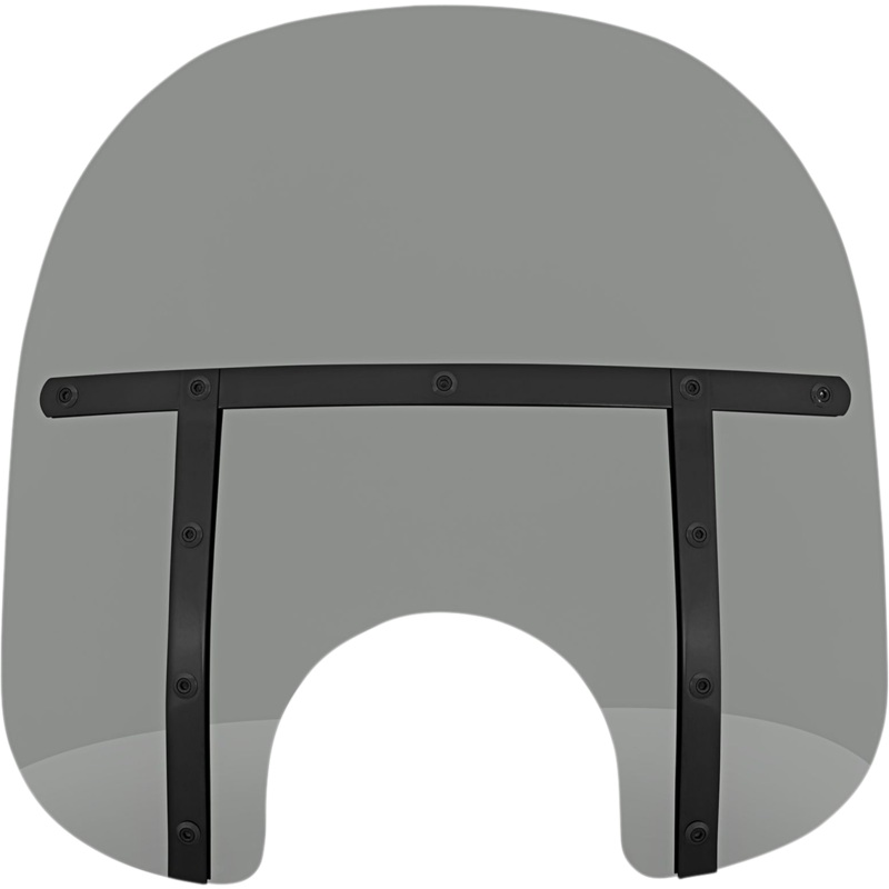 MEMPHIS SHADES Fats Windshield – Black Smoke – 15 MEB31212